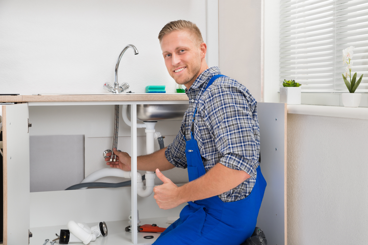 FAM Plumbing Dubai water pump installation and repair service for Dubai villas and apartments